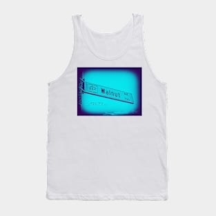 Walnut Avenue, Long Beach, CA GRAPE TAFFY Tank Top